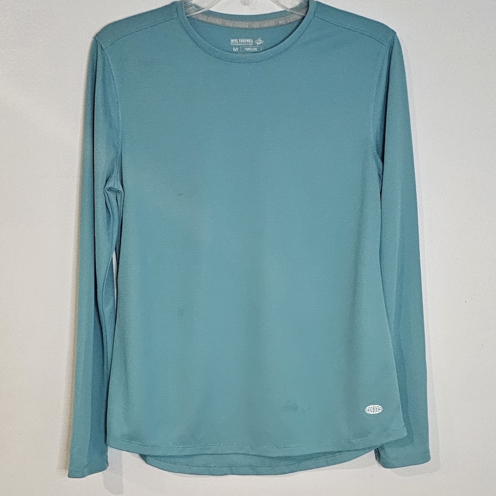 Reel Legends Freeline Long Sleeve Top